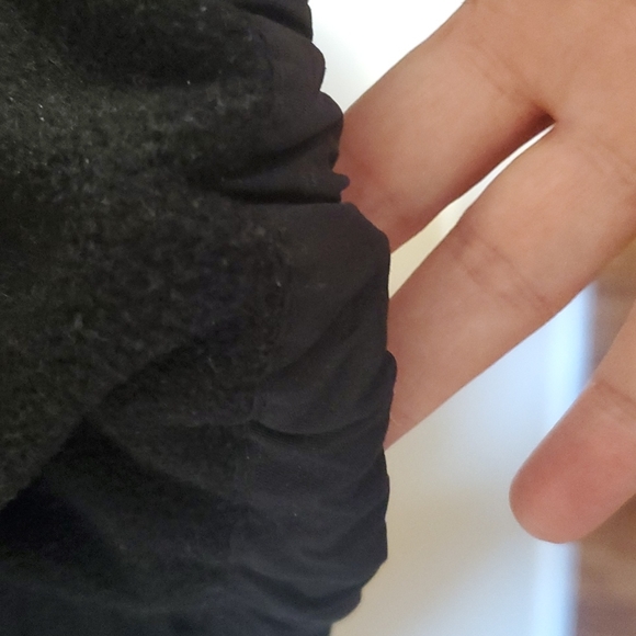 Aeropostale brand black light weight zip up jacket - Picture 7 of 7